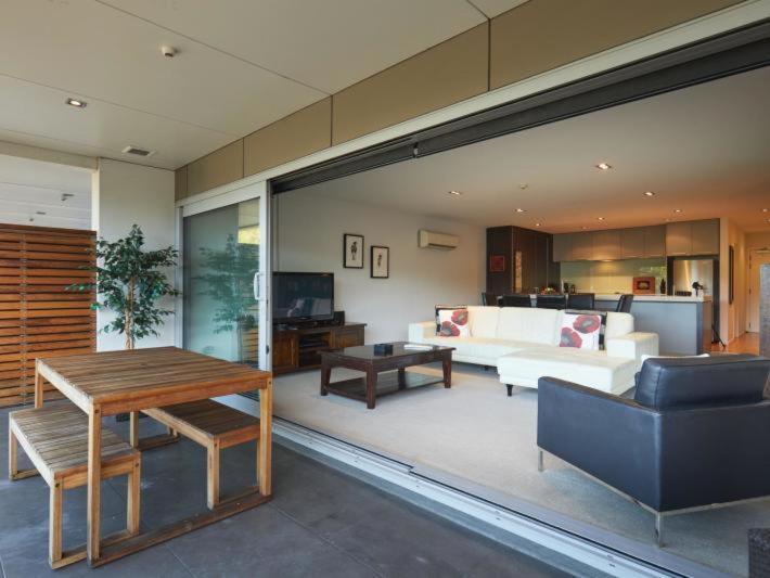 Pohutukawa Apartment 皮克顿 外观 照片