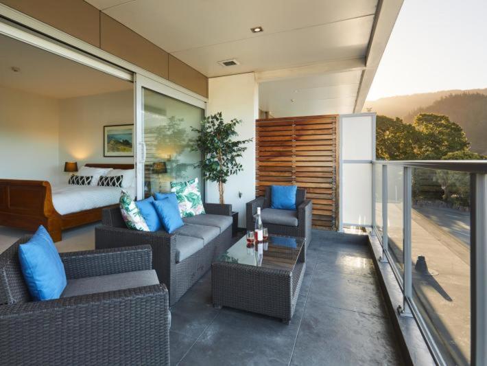 Pohutukawa Apartment 皮克顿 外观 照片