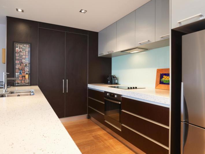 Pohutukawa Apartment 皮克顿 外观 照片